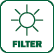Индикатор загрязнения фильтра