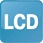 Светодиодный LCD дисплей
